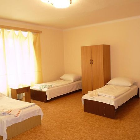Ats Hostel Jednota Prag Eksteriør billede