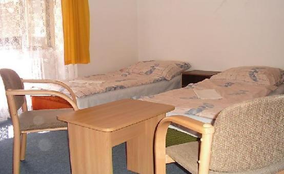 Ats Hostel Jednota Prag Eksteriør billede
