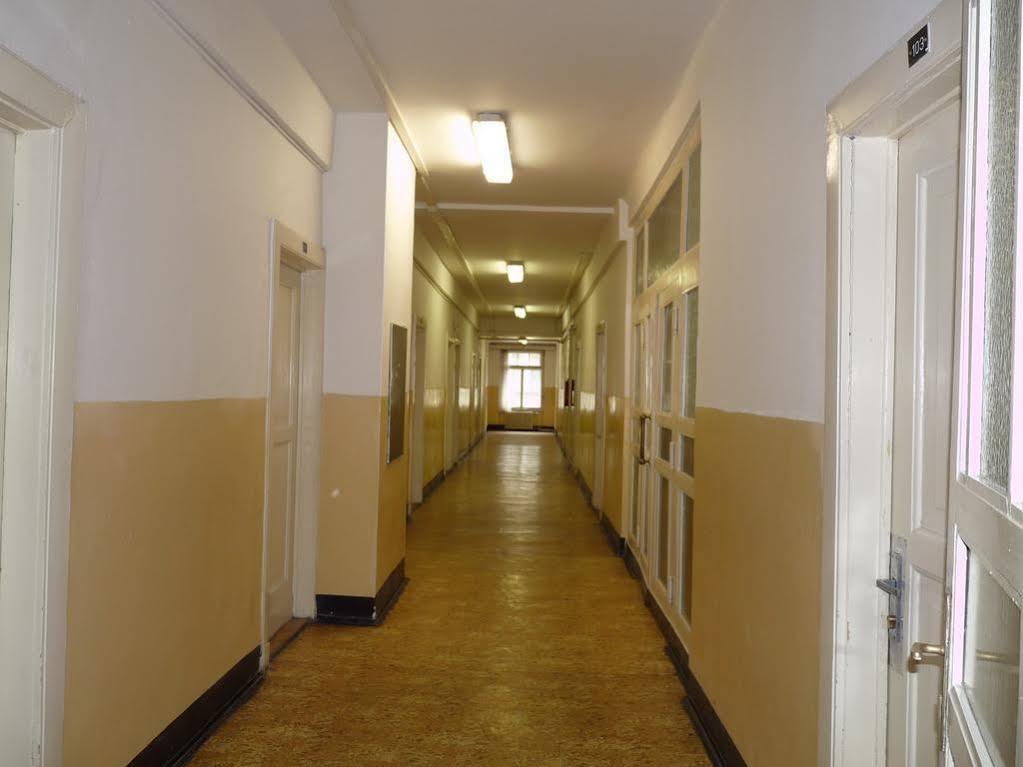 Ats Hostel Jednota Prag Eksteriør billede